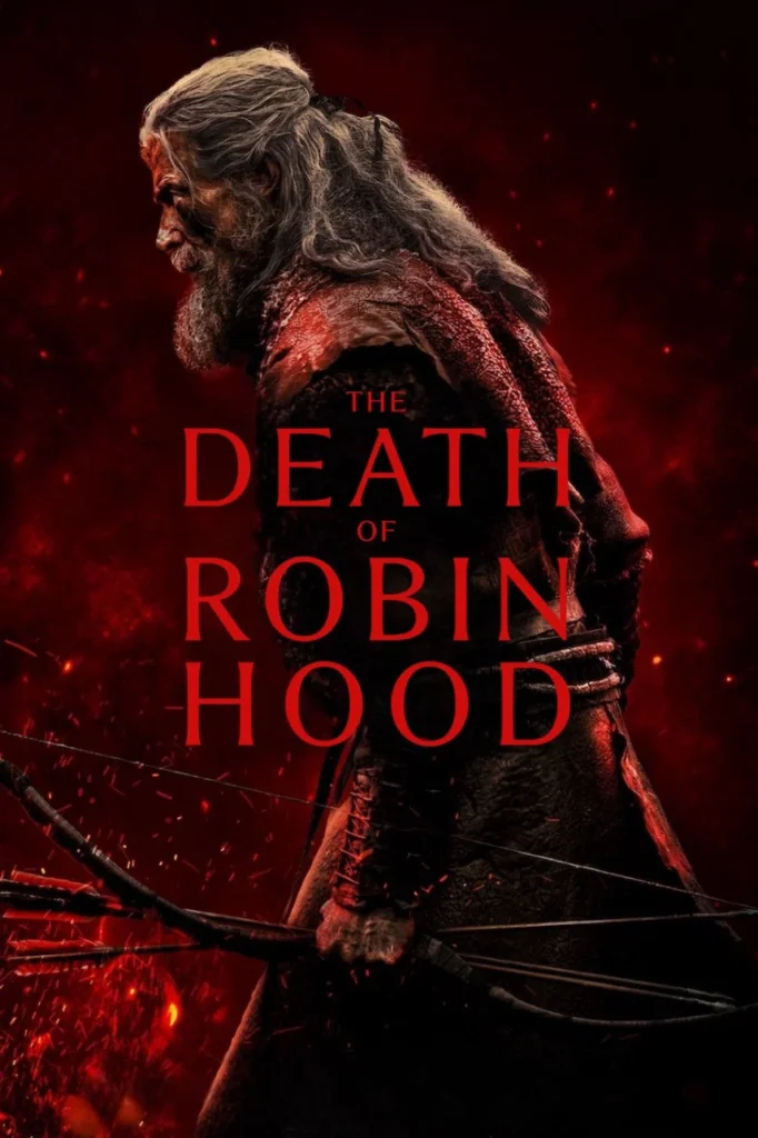 The Death of Robin Hood
